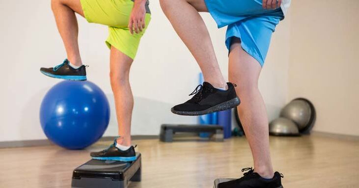 berolahraga untuk meningkatkan potensi secara alami