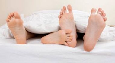 Debit laki -laki saat bersemangat penting untuk hubungan seksual